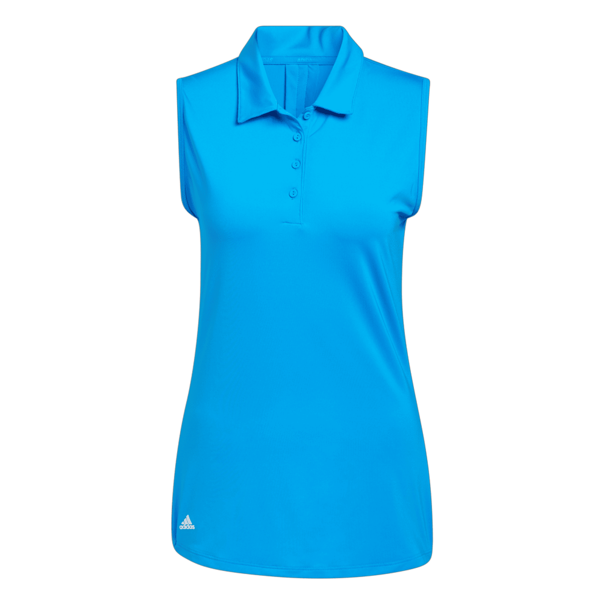 Polo sans manches Adidas Solid pour femme