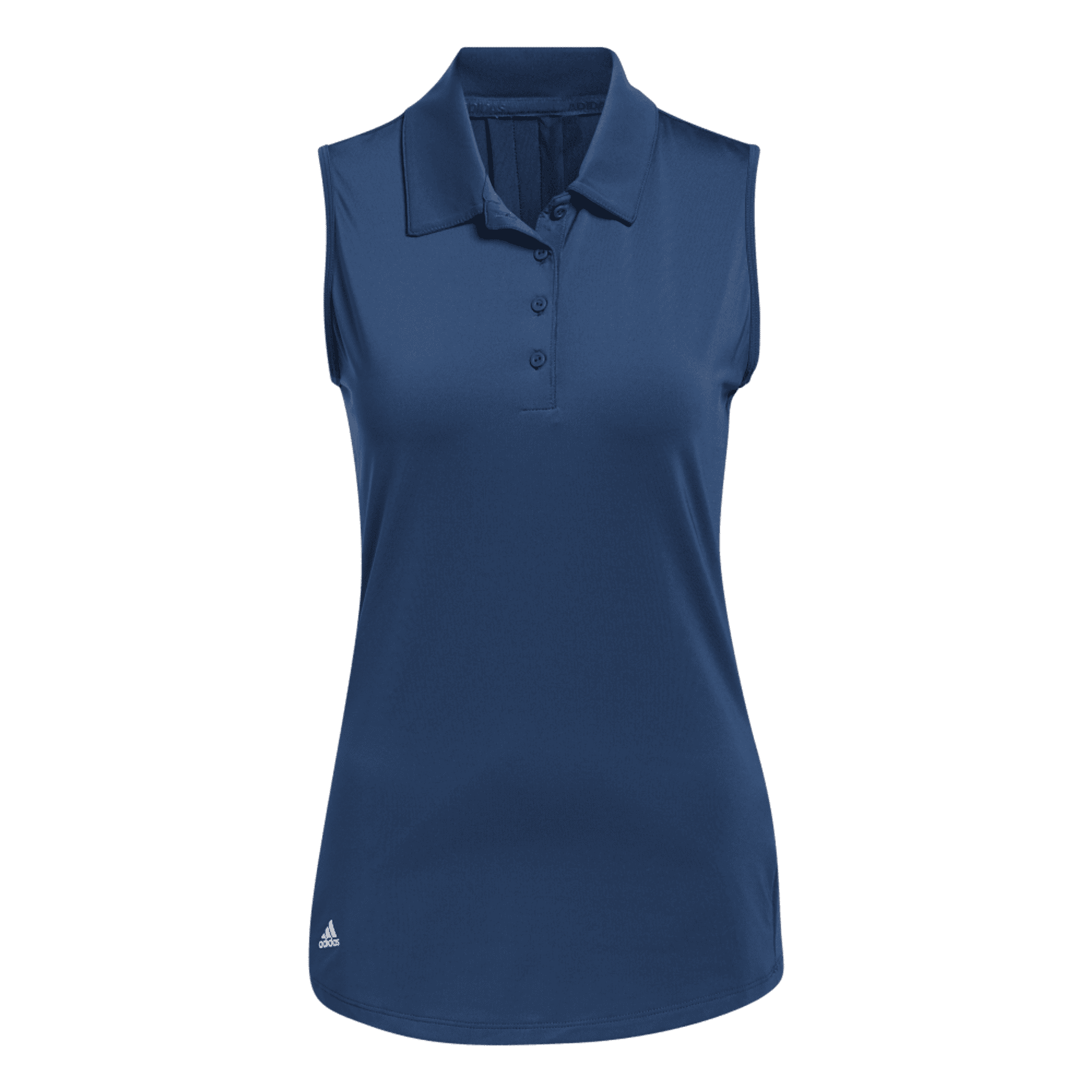 Polo sans manches Adidas Solid pour femme