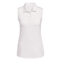 Polo sans manches Adidas Solid pour femme