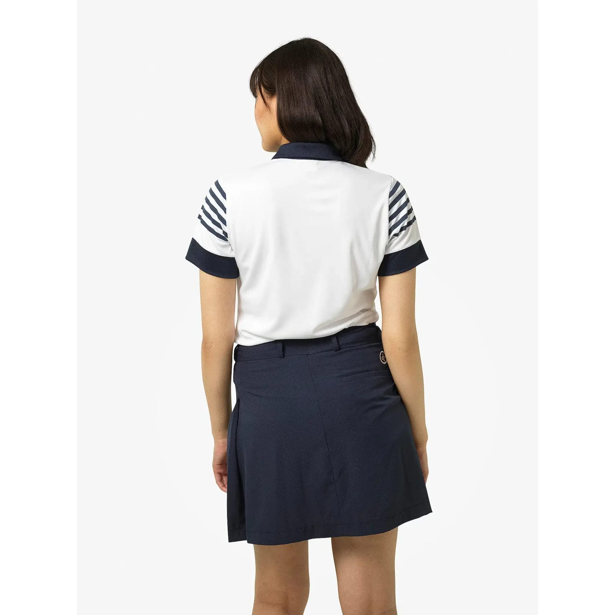 Polo sportif Cross Sportswear pour femme