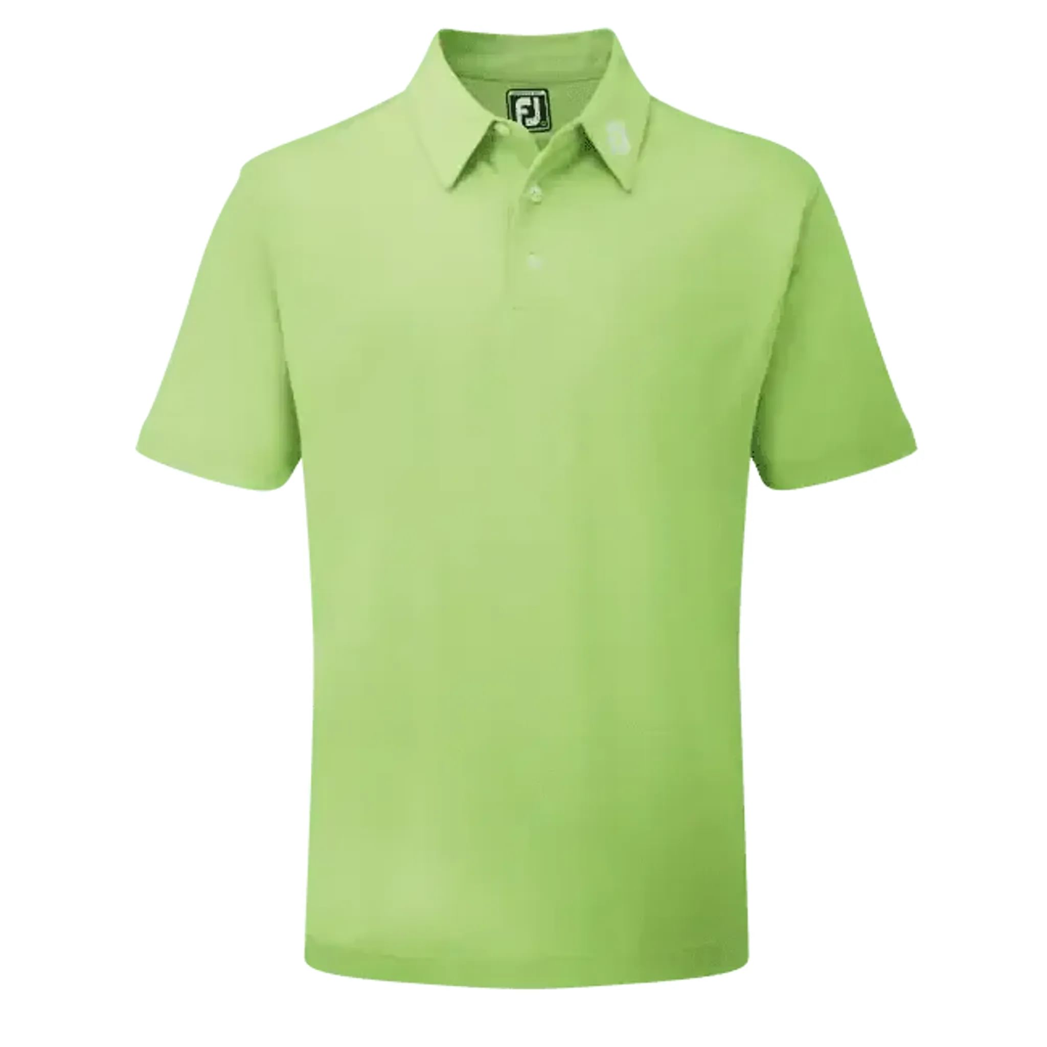 Footjoy M Stretch Pique SS Polo Purple Herren