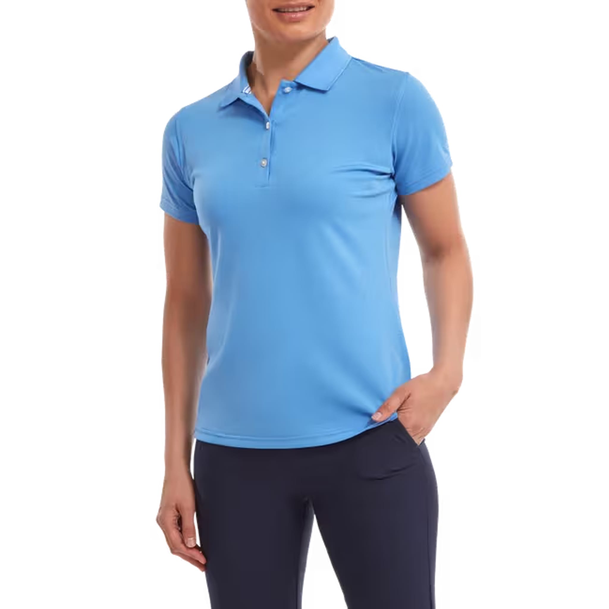 T-shirt Footjoy Piq pour femme