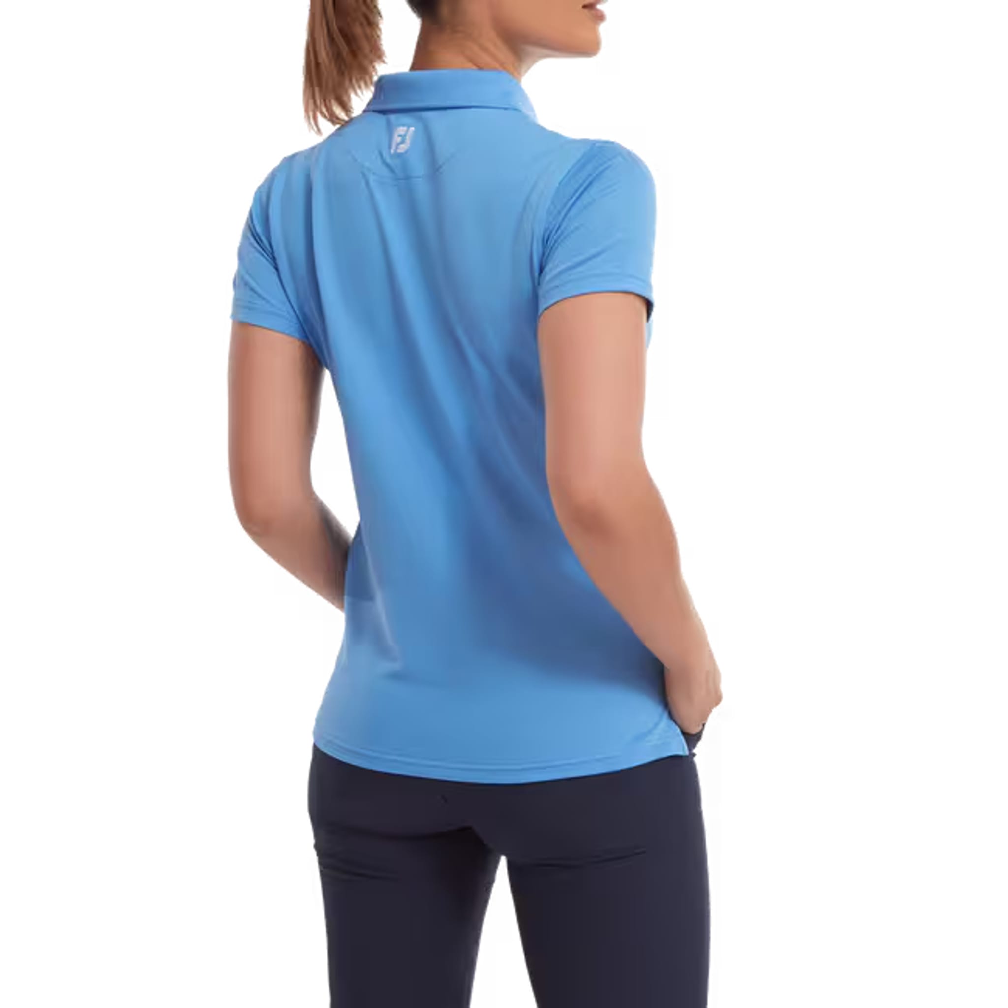 T-shirt Footjoy Piq pour femme
