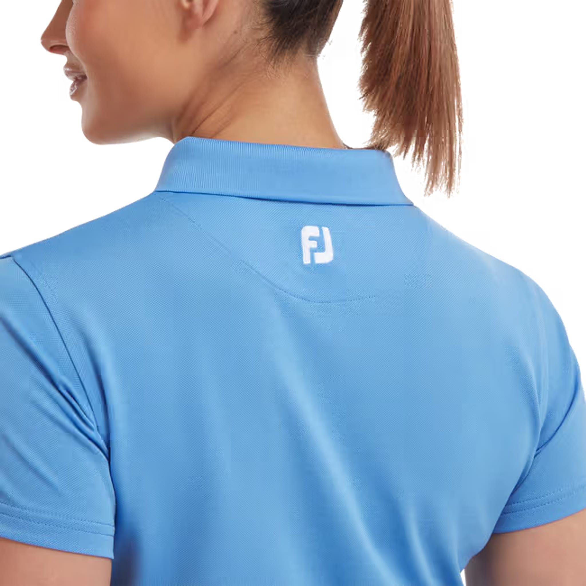 T-shirt Footjoy Piq pour femme