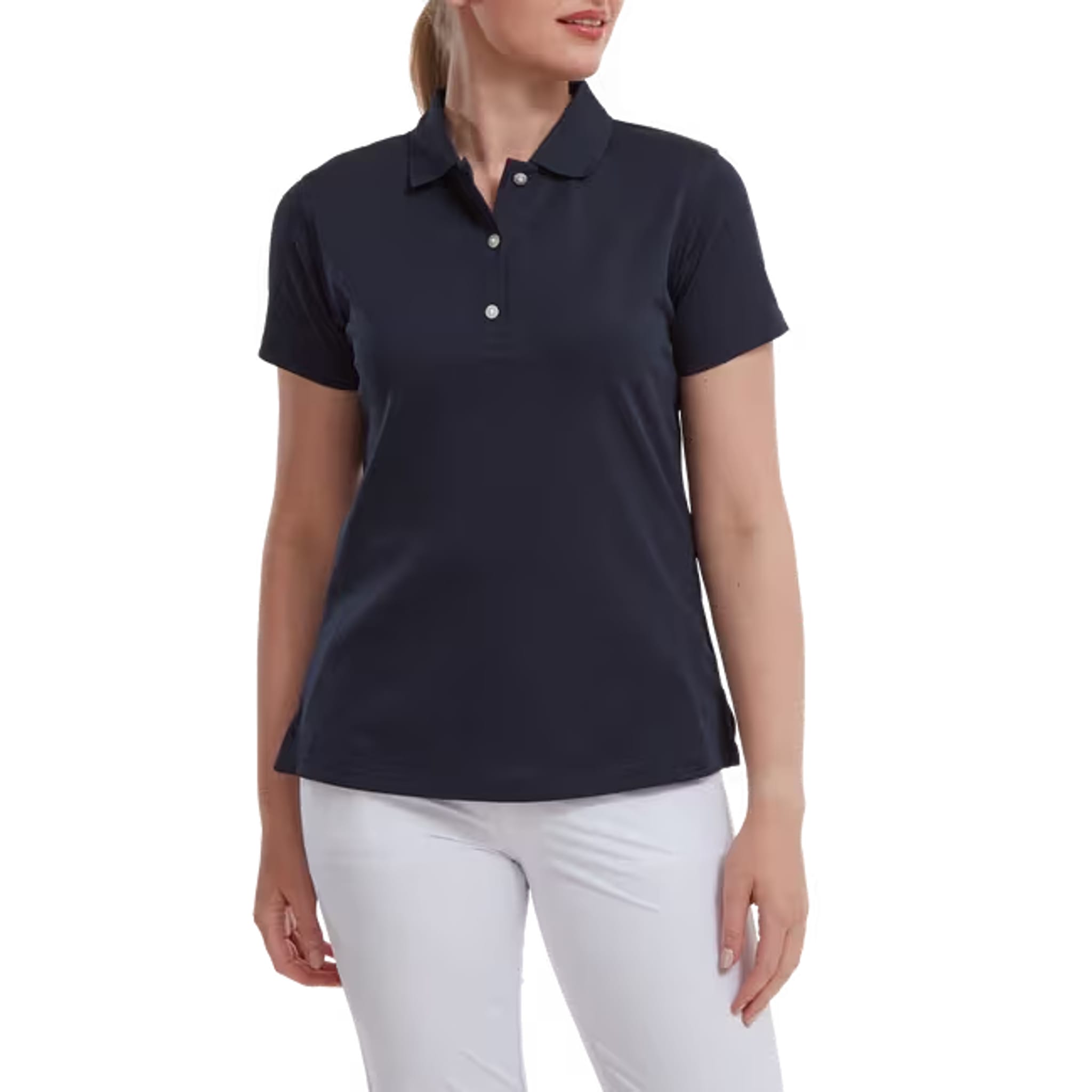 T-shirt Footjoy Piq pour femme