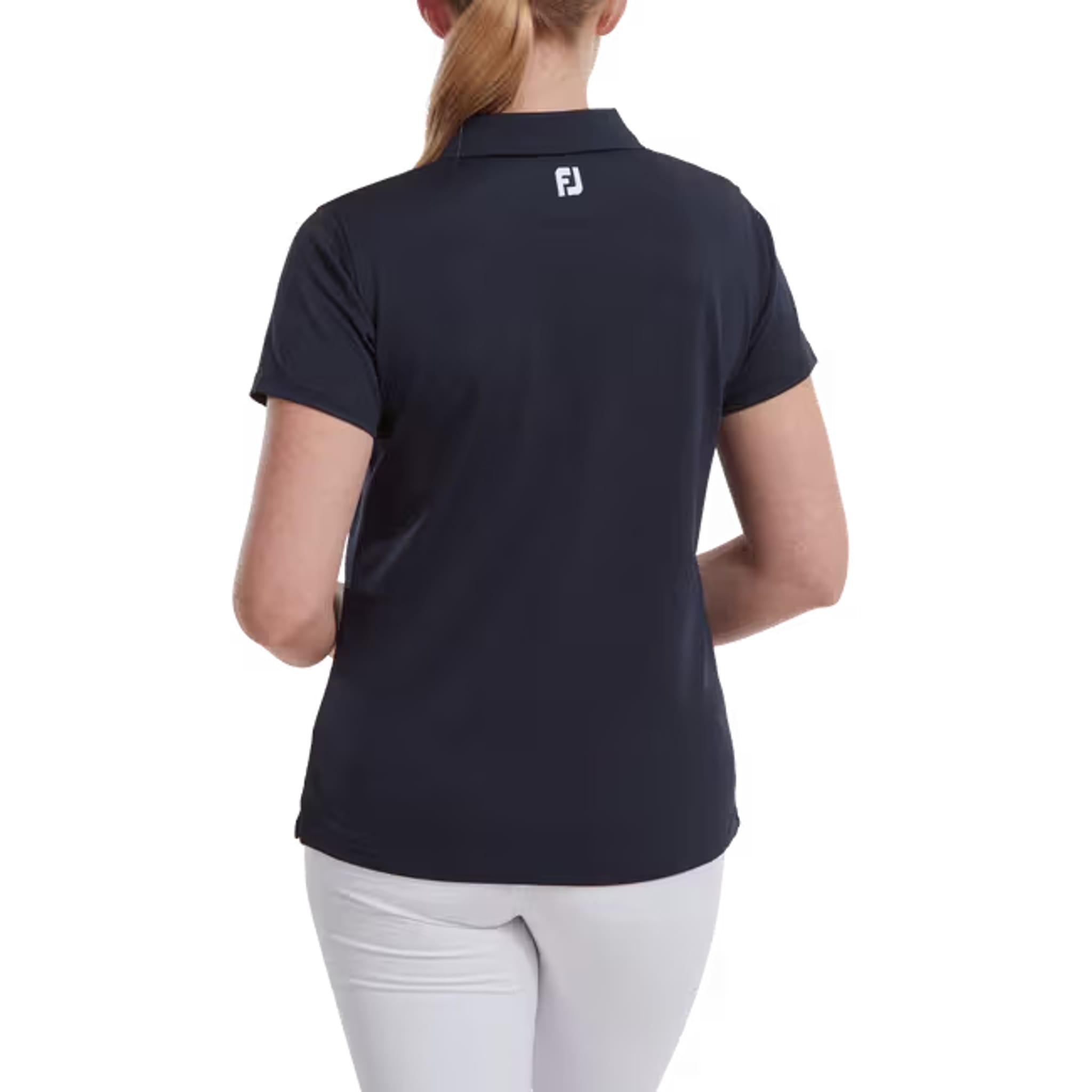 T-shirt Footjoy Piq pour femme