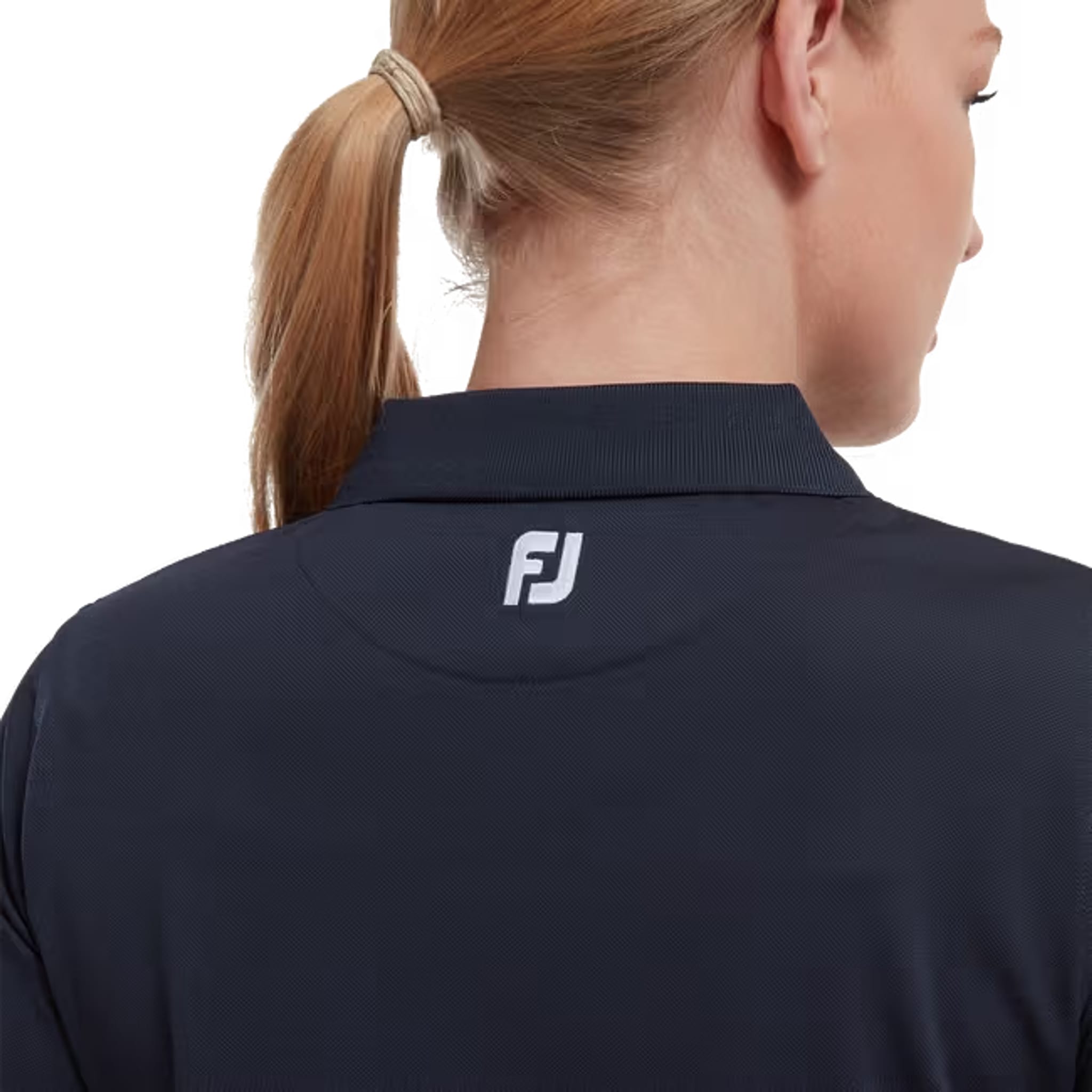 T-shirt Footjoy Piq pour femme