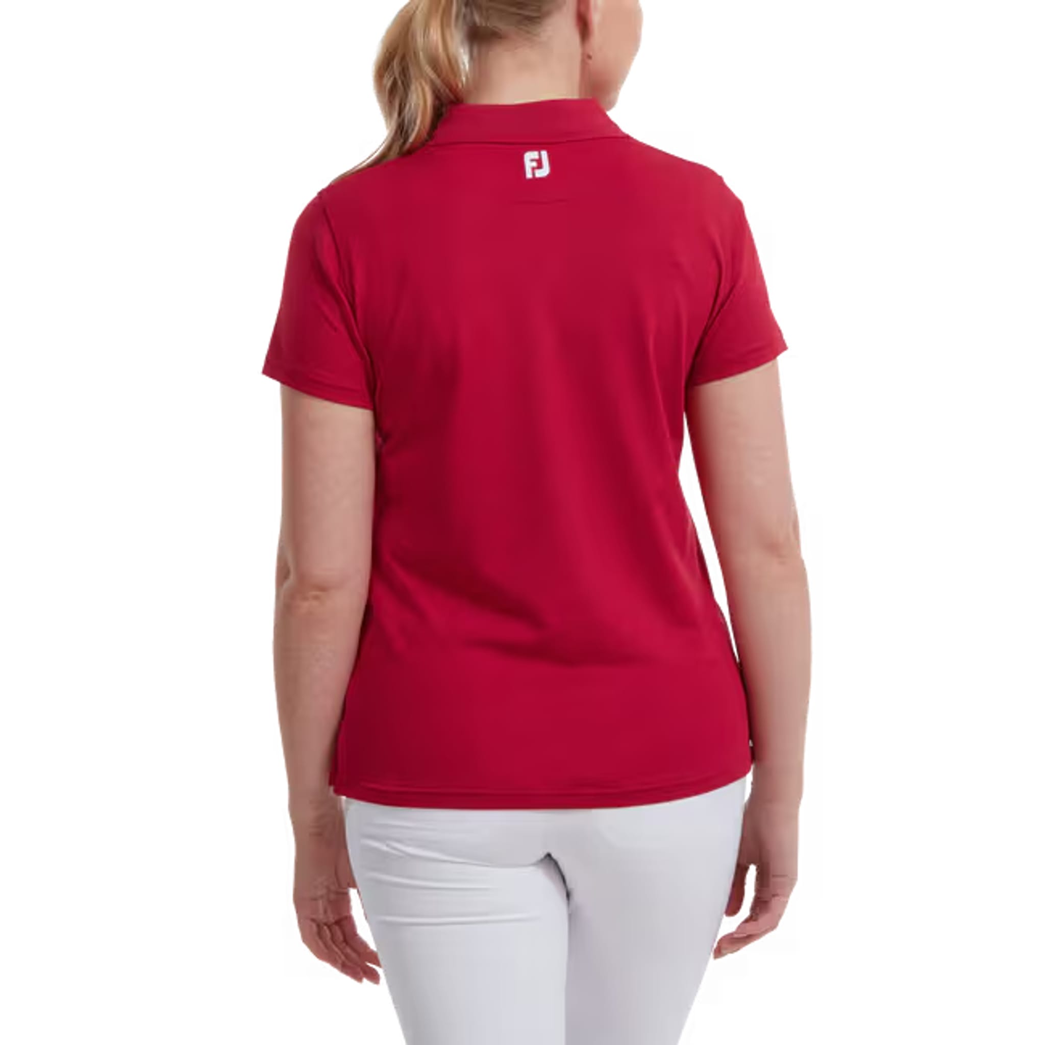 T-shirt Footjoy Piq pour femme