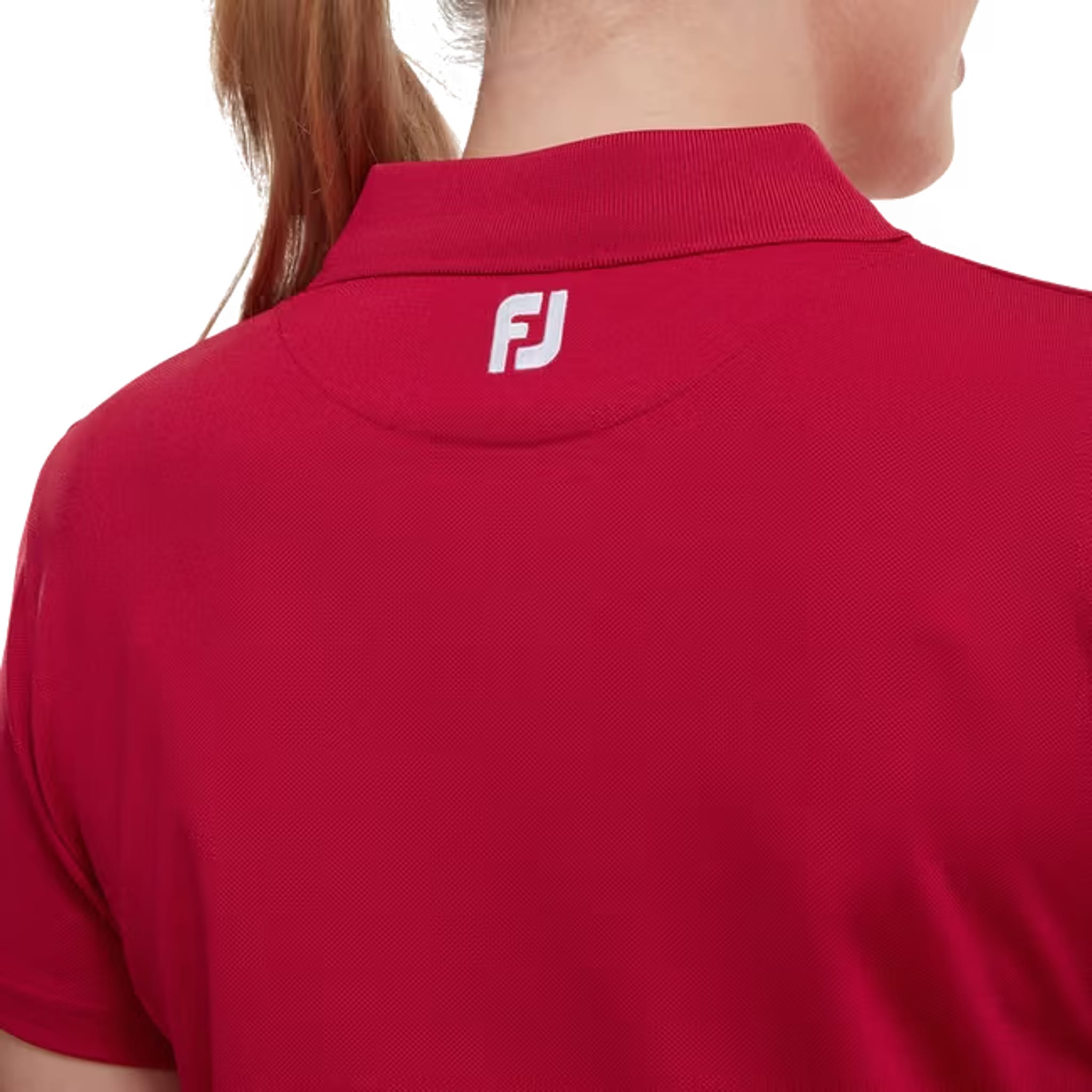 T-shirt Footjoy Piq pour femme