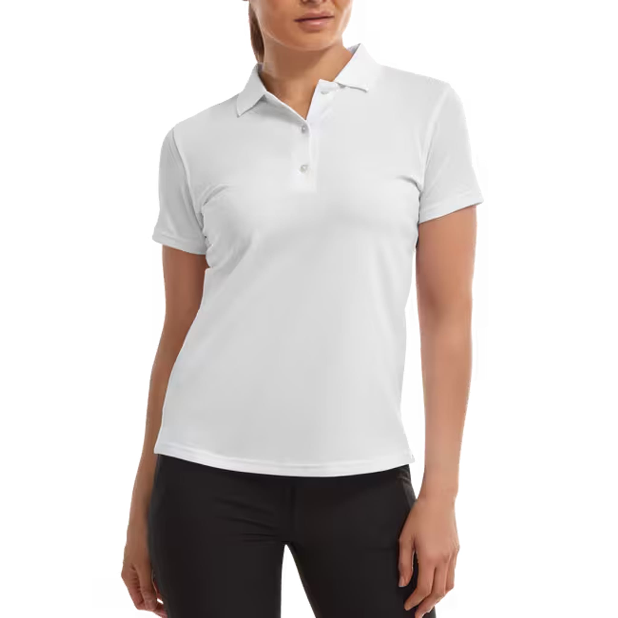 T-shirt Footjoy Piq pour femme