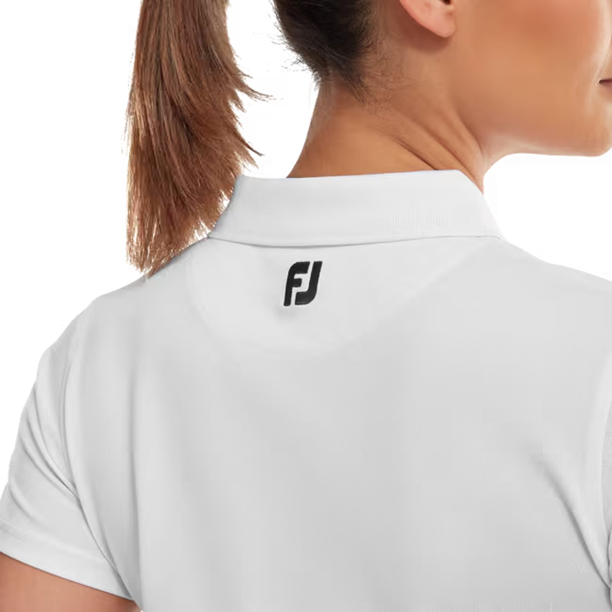 T-shirt Footjoy Piq pour femme