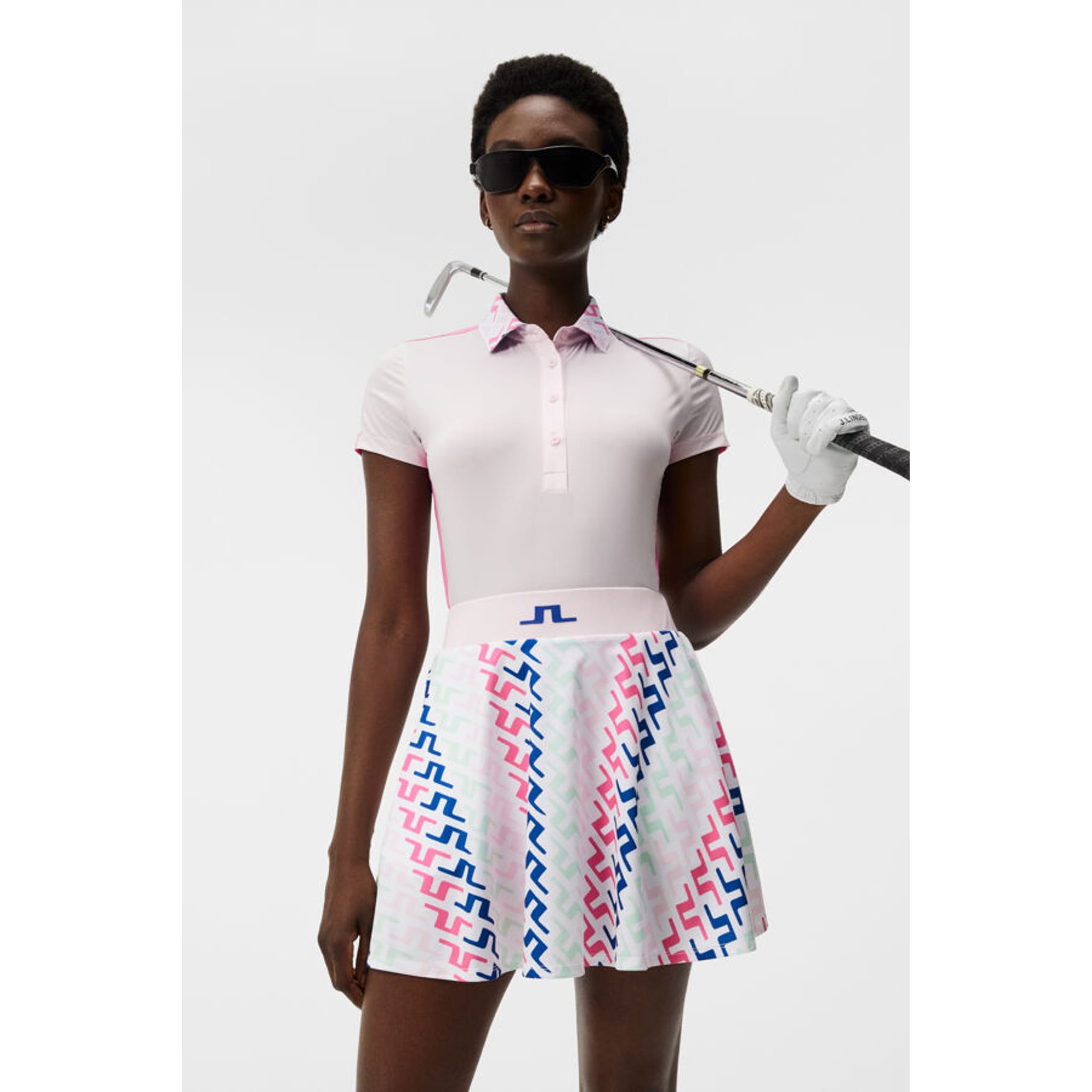 J. Lindeberg Tilda polo femme