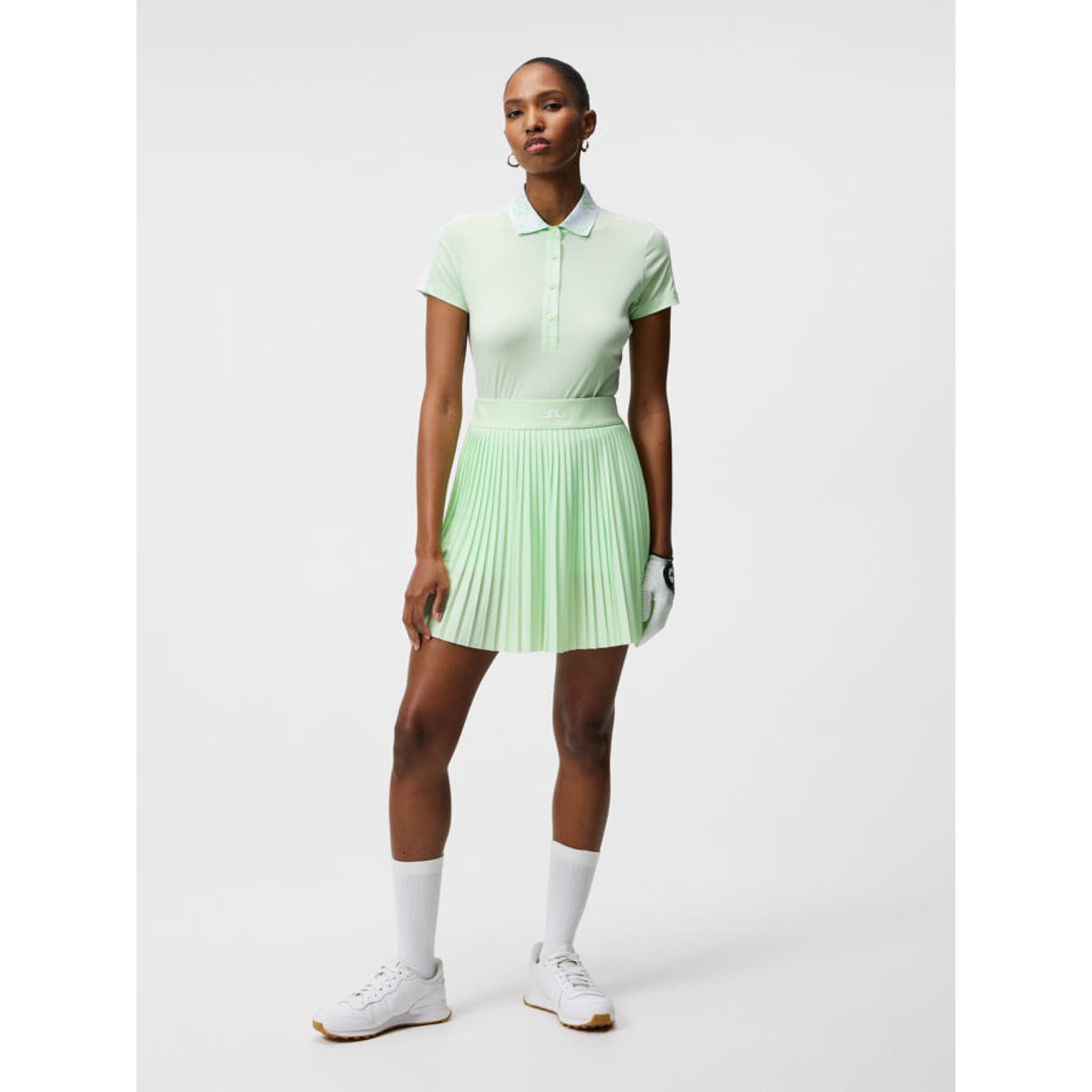 Polo Tilly de J. Lindeberg pour femme