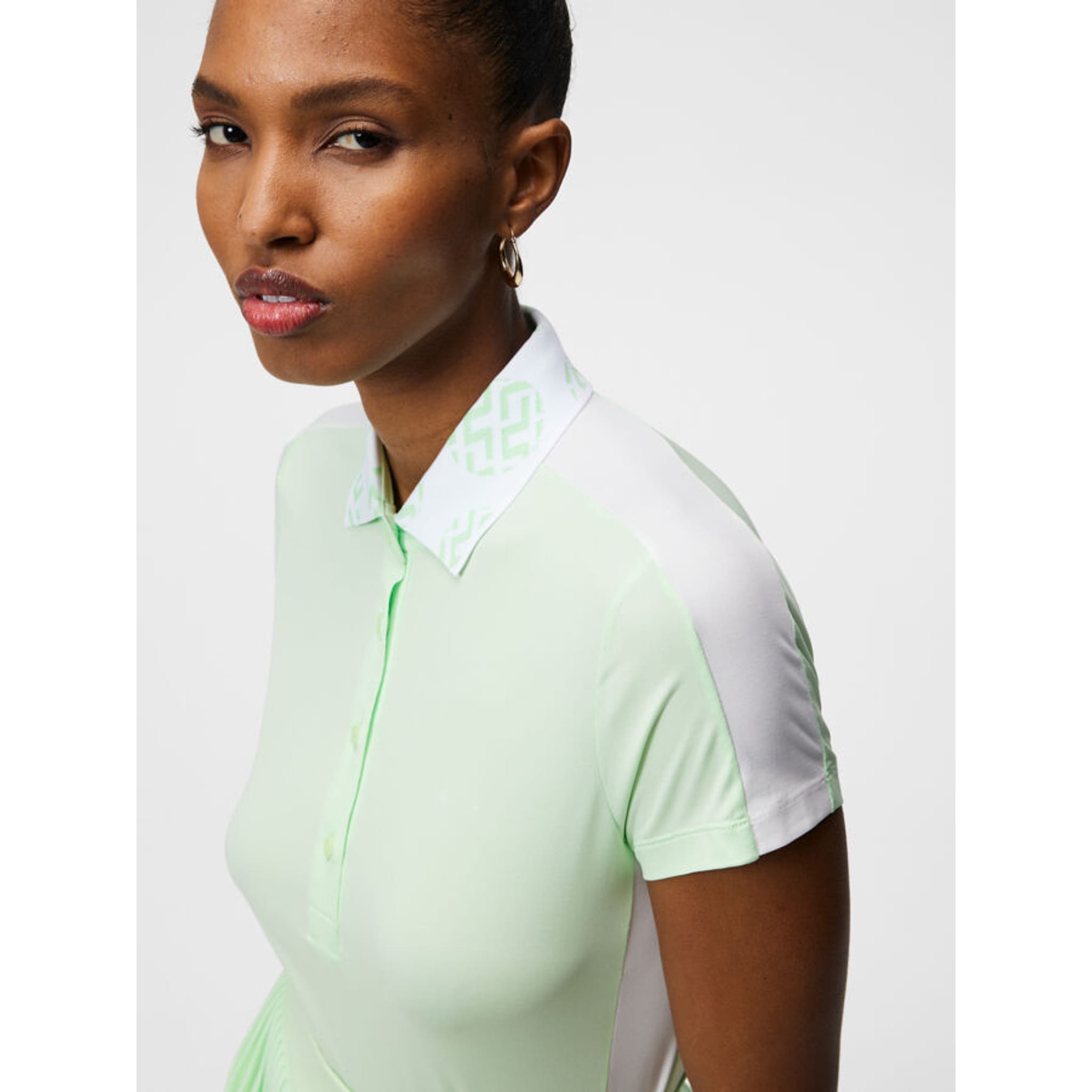 Polo Tilly de J. Lindeberg pour femme