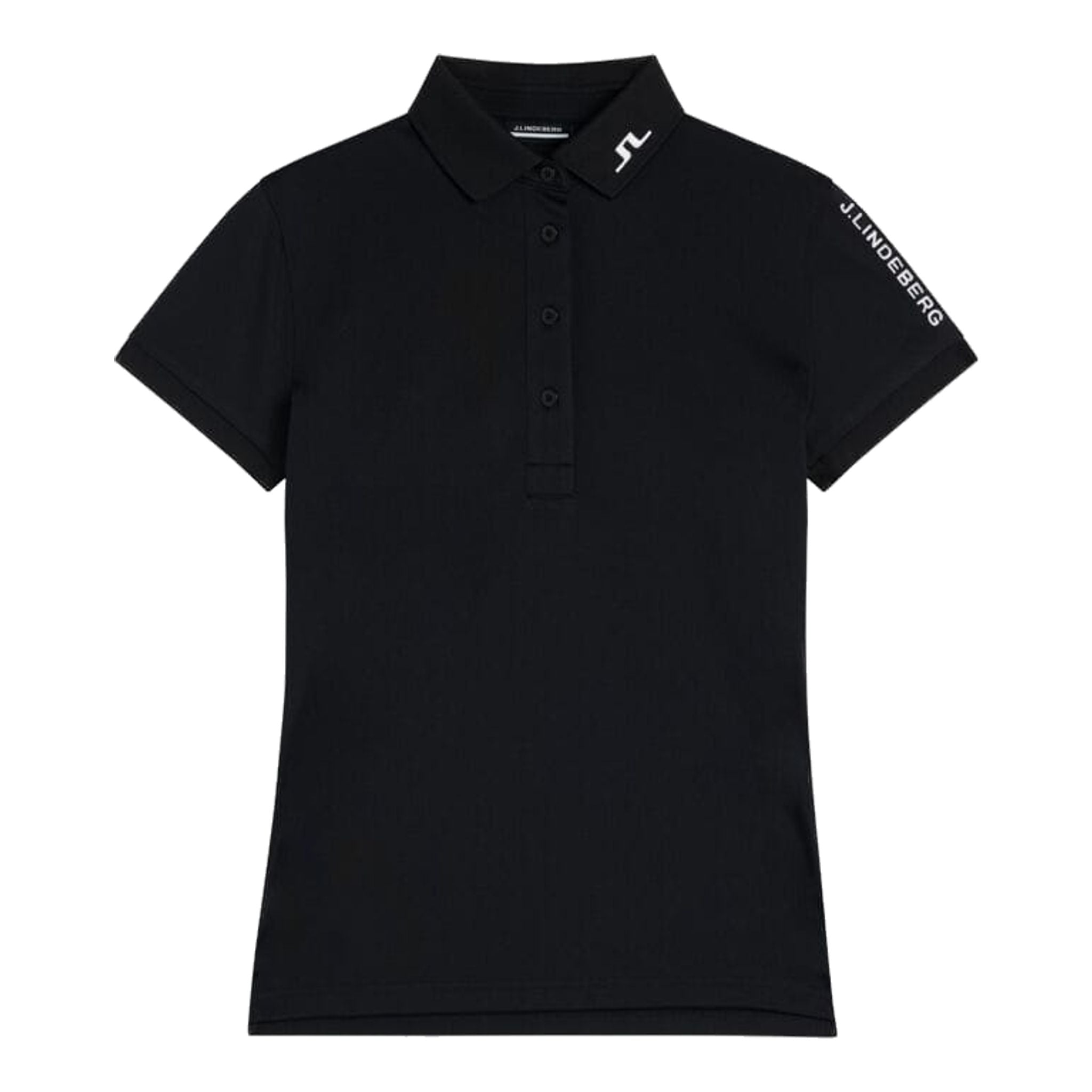 J. Lindeberg Tour Tech Poloshirt Damen