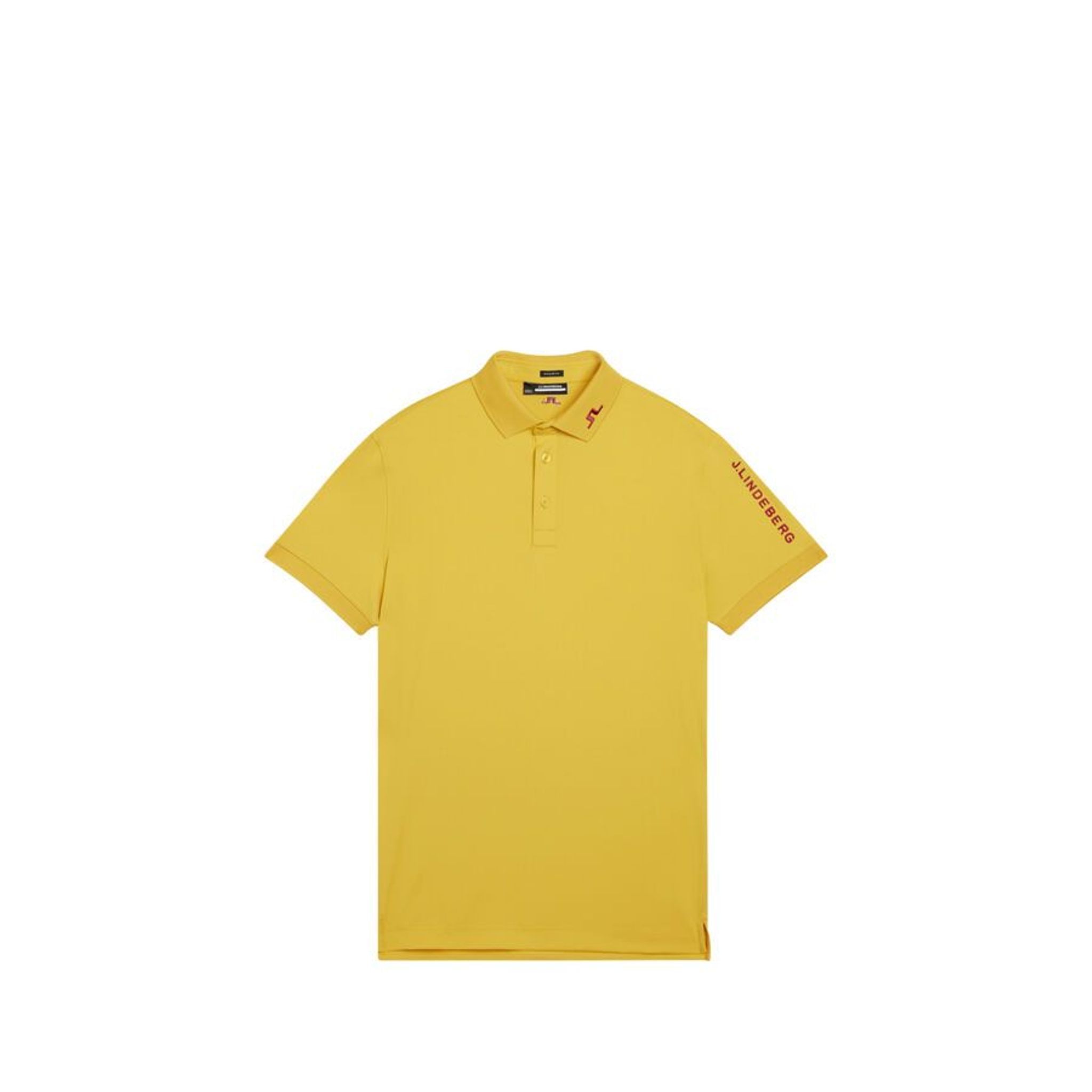J. Lindeberg Tour Tech Reg Fit Polo Homme