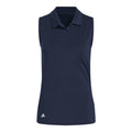 Polo sans manches Adidas Ultimate 365 uni pour femme