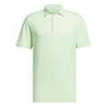 Polo imprimé en maille Adidas Ultimate365 pour homme
