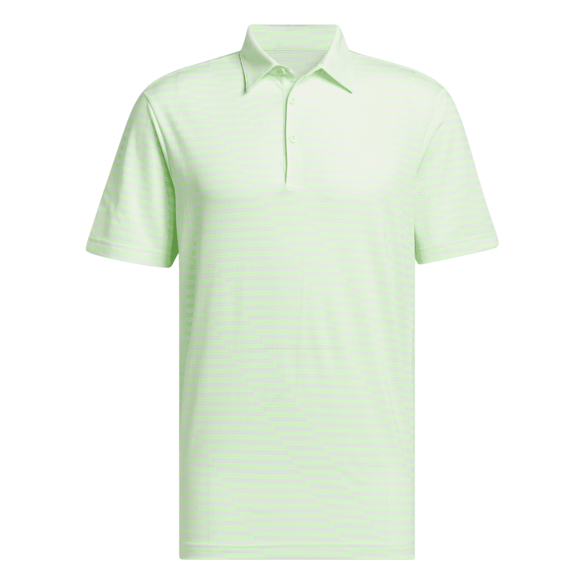 Polo imprimé en maille Adidas Ultimate365 pour homme