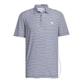 Polo Adidas Ultimate365 à imprimé mesh pour homme