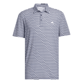 Polo imprimé en maille Adidas Ultimate365 pour homme