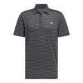 Polo Adidas Ultimate365 à imprimé mesh pour homme