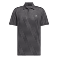 Polo imprimé en maille Adidas Ultimate365 pour homme