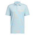 Polo imprimé en maille Adidas Ultimate365 pour homme