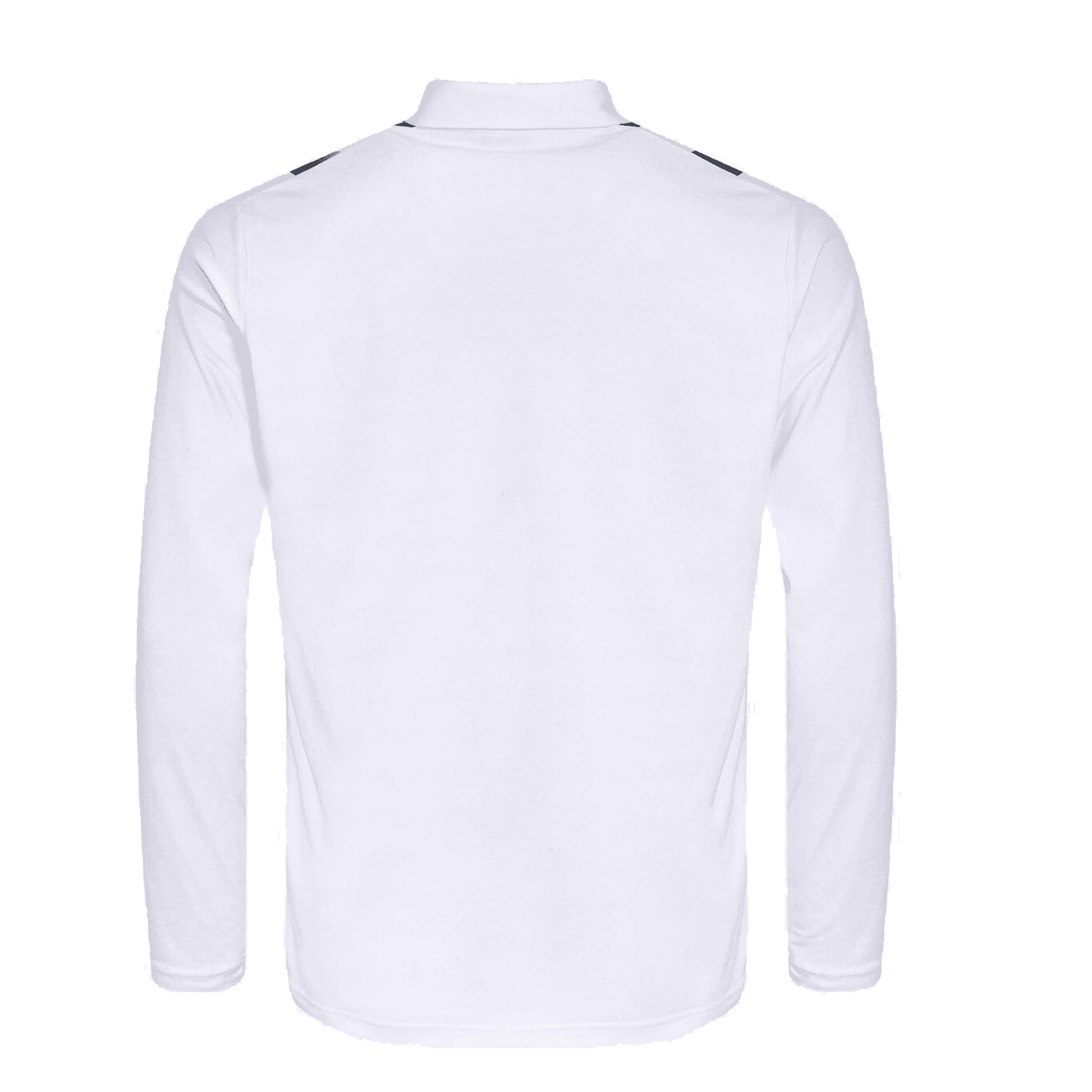 Polo à manches longues Cross Sportswear Valley pour homme