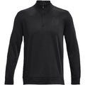 Pull polaire Under Armour UA Armor à fermeture éclair 1/4 pour homme