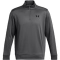 Pull polaire Under Armour UA Armor à fermeture éclair 1/4 pour homme
