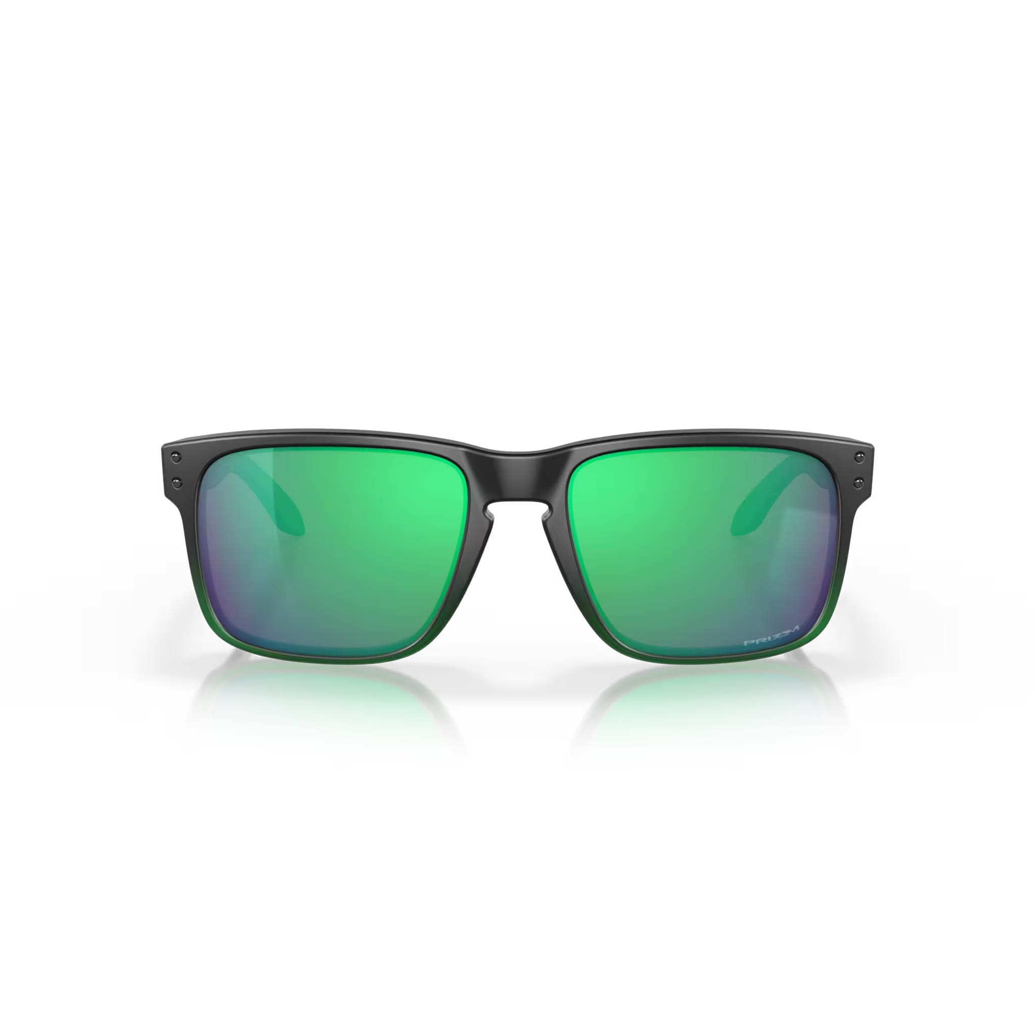 Lunettes de soleil Oakley M Holbrook Jade Fade Prizm Jade pour homme
