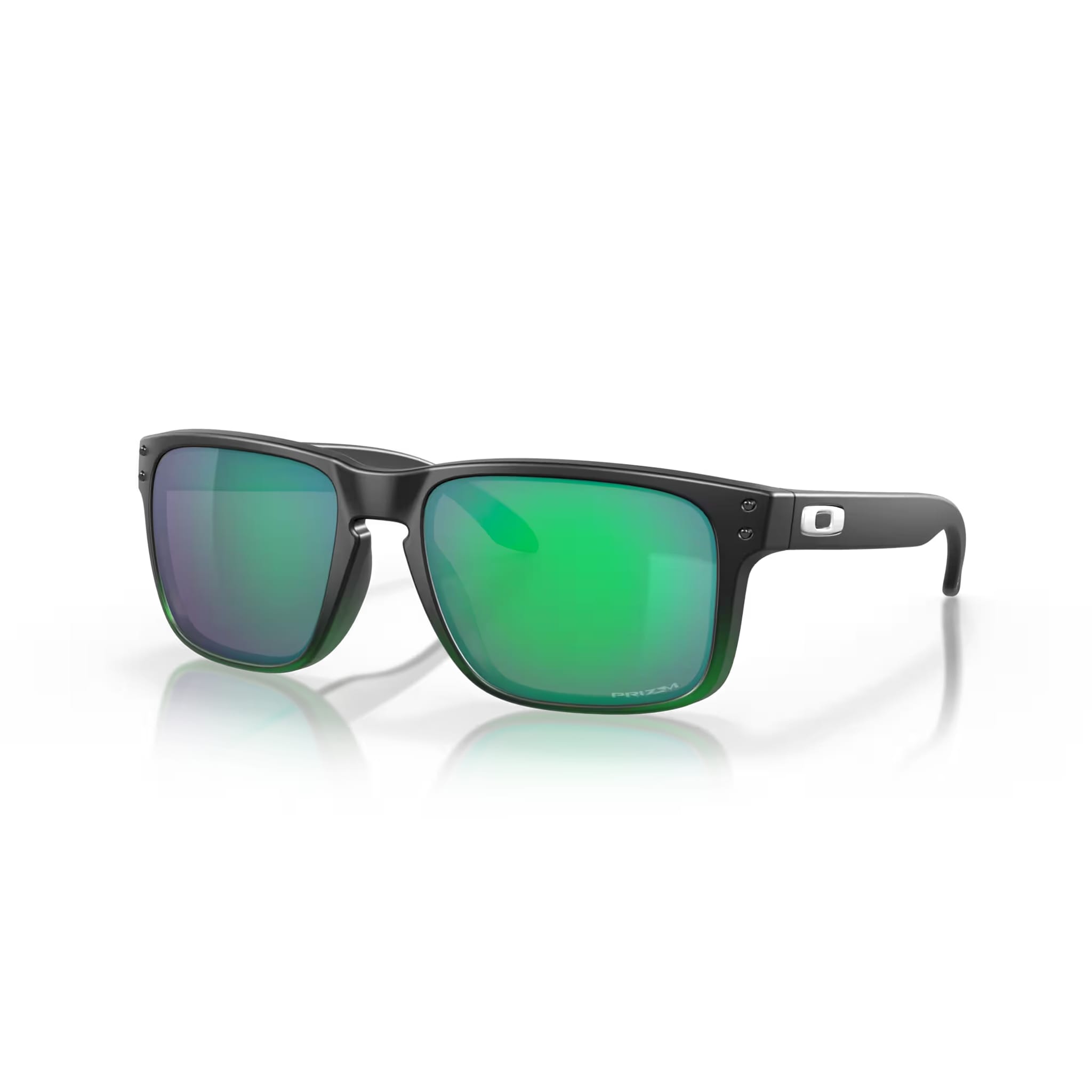 Lunettes de soleil Oakley M Holbrook Jade Fade Prizm Jade pour homme
