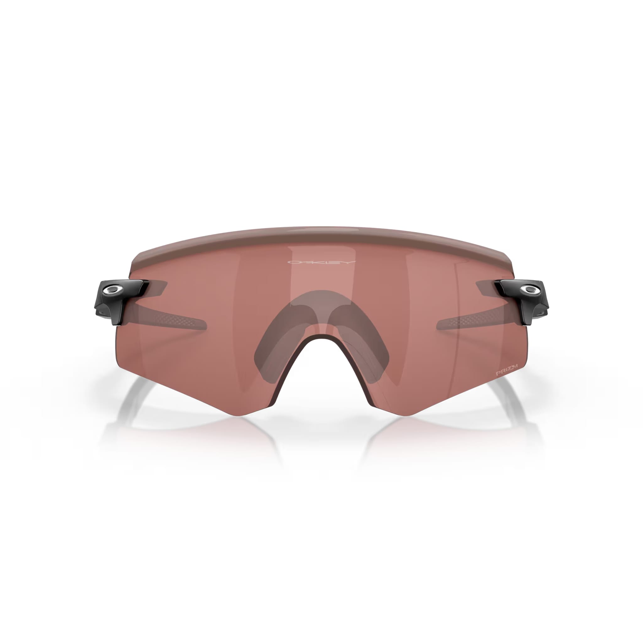 Lunettes de golf Oakley M Encoder noir mat Prizm Dark pour homme