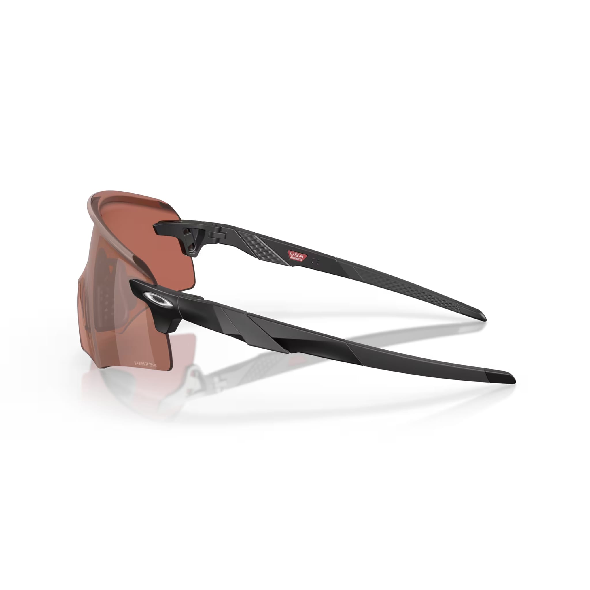 Lunettes de golf Oakley M Encoder noir mat Prizm Dark pour homme