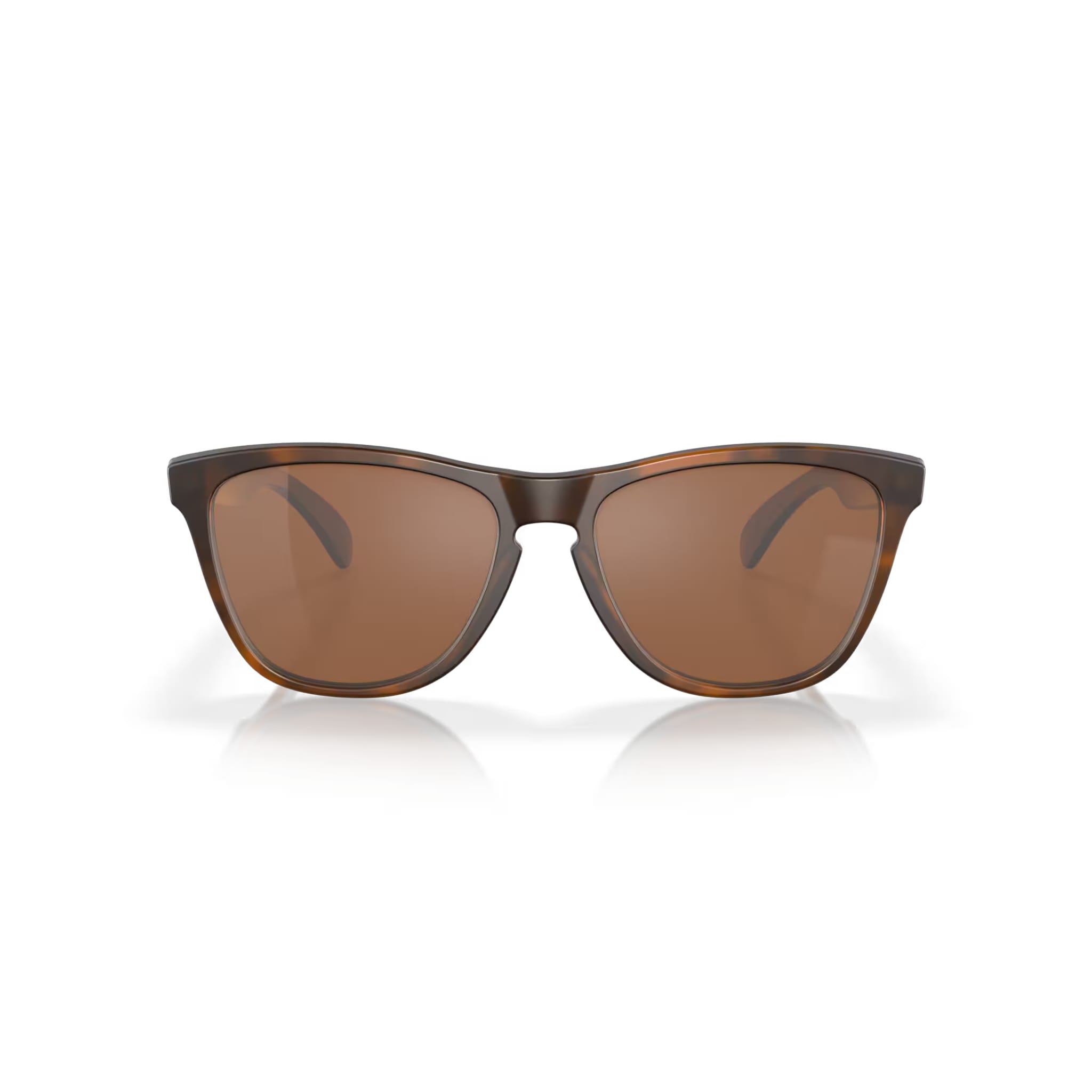 Lunettes de soleil Oakley Frogskins Matte Tort PRIZM Tungstène