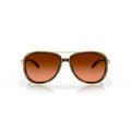 Oakley W Split Time Brown Tortoise Prizm Brown Gradient Femmes