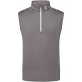 Gilet Footjoy demi-zip pour hommes