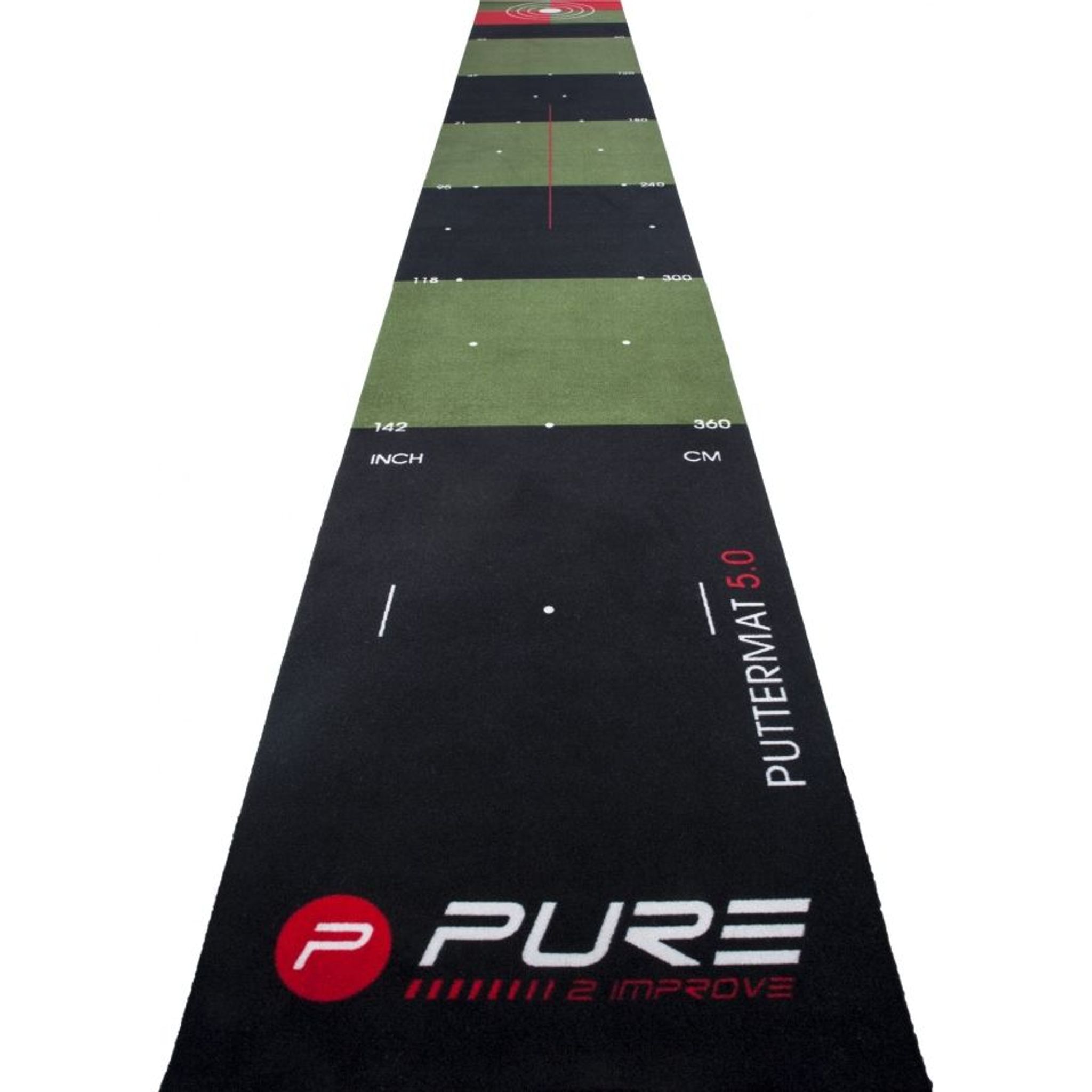 Tapis de putting Pure 2 Améliorer