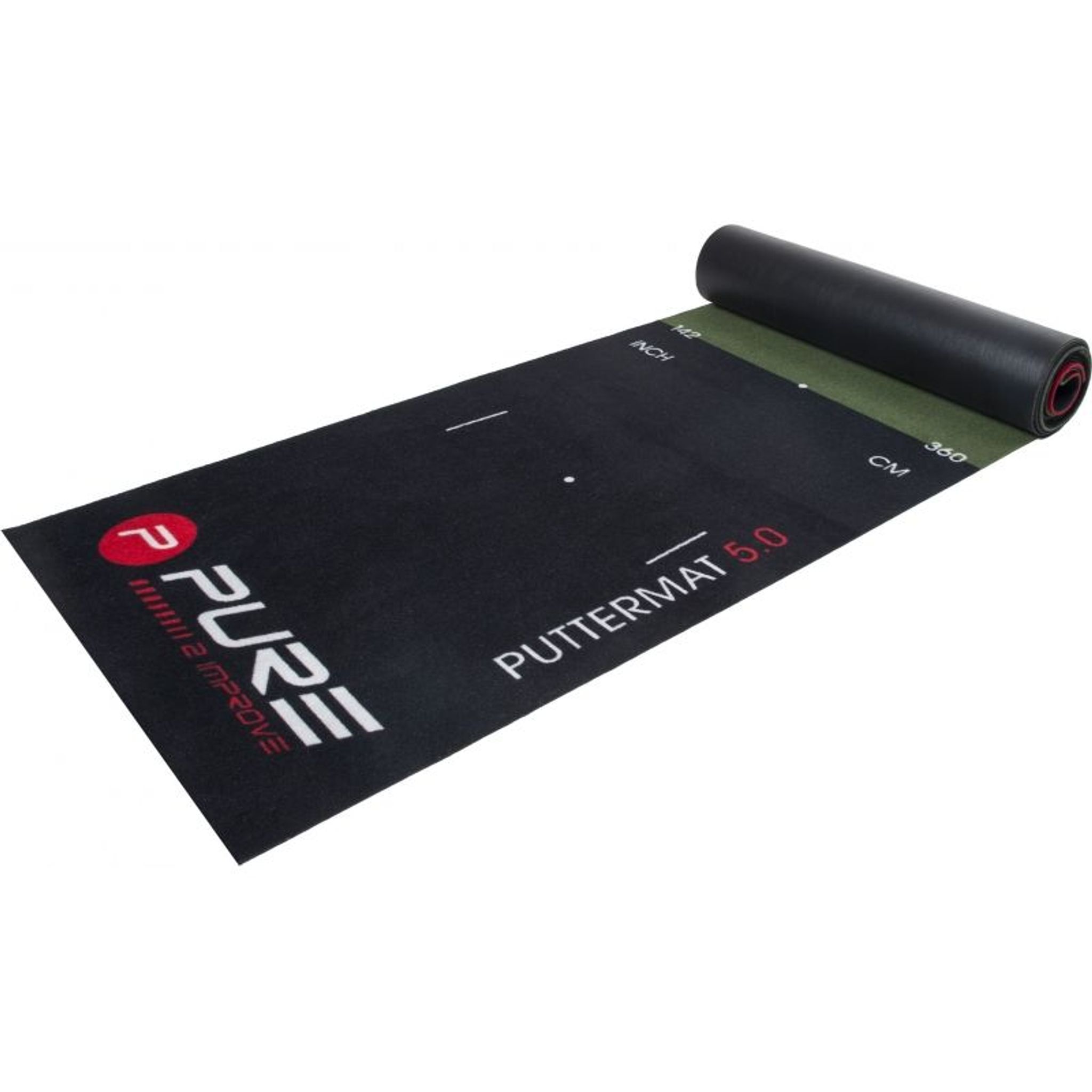 Tapis de putting Pure 2 Améliorer