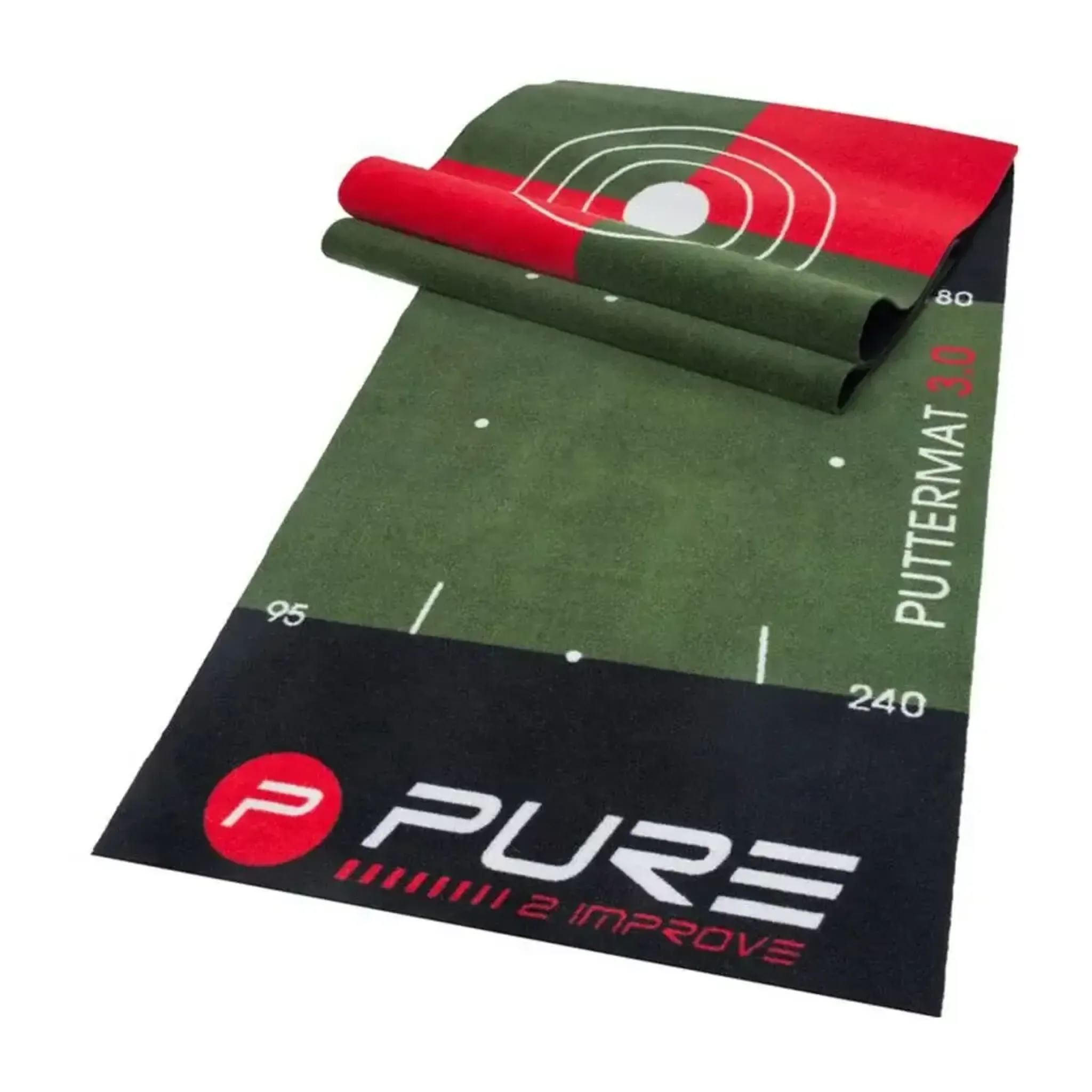 Tapis de putting Pure 2 Améliorer