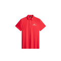 J. Lindeberg KV Tour Solid Polo de golf pour hommes