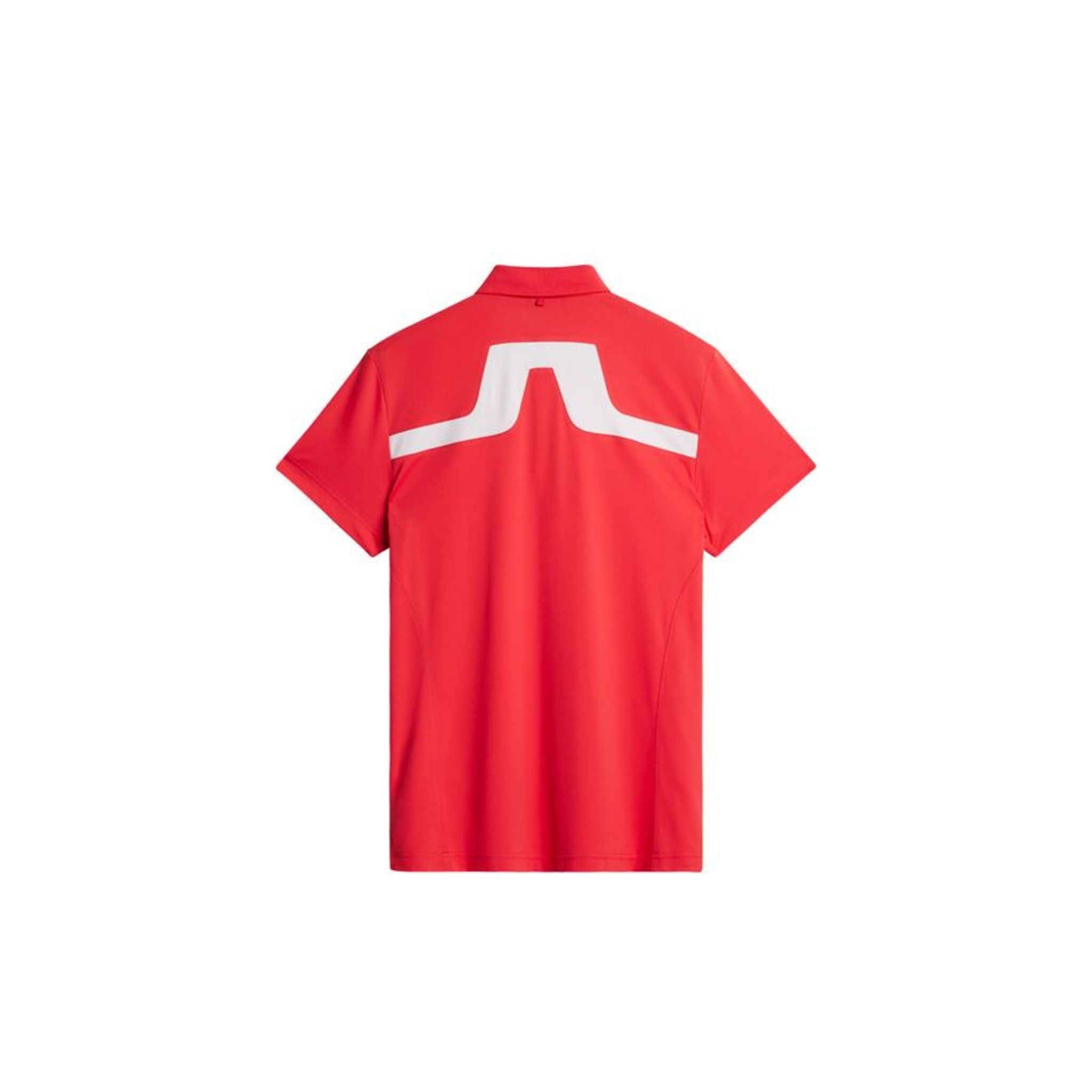 J. Lindeberg KV Tour Solid Polo de golf pour hommes