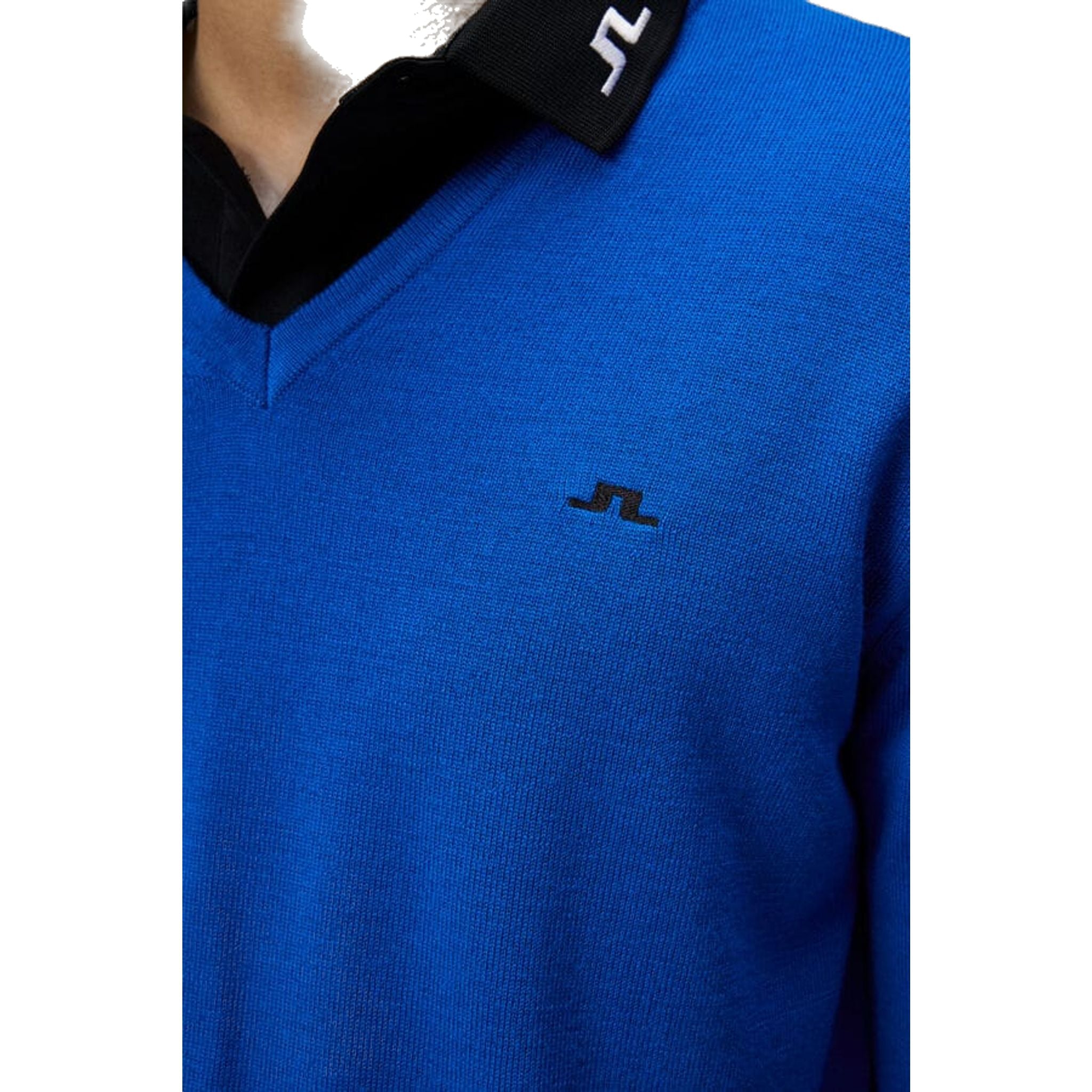 J. Lindeberg Lymann Pull tricoté Homme