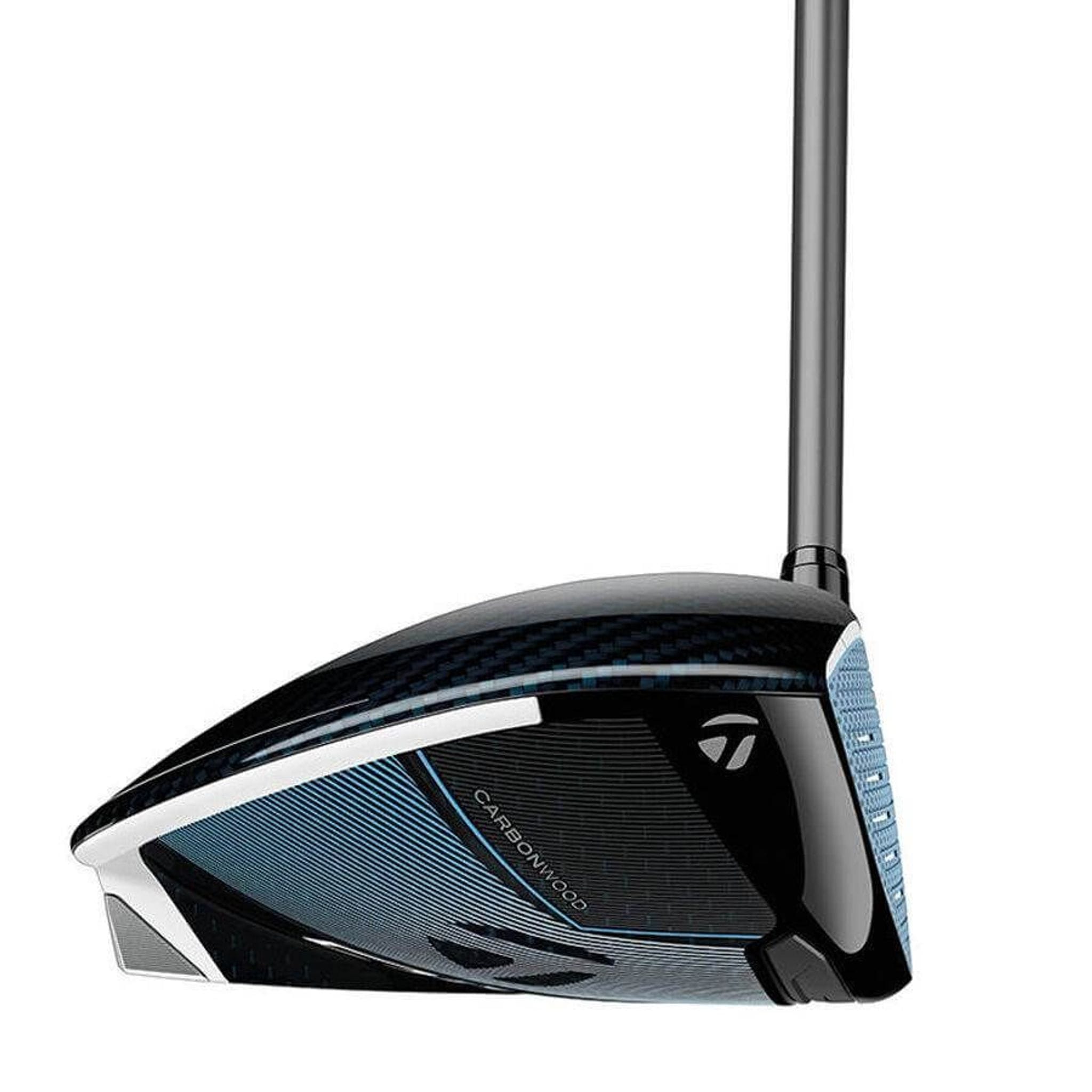 Driver TaylorMade Qi10 Max Designer Series