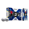 Balles de golf Bridgestone Tour B XS (12 pièces)