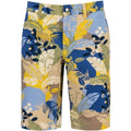 Short de golf Alberto Earnie Jungle Jersey pour homme