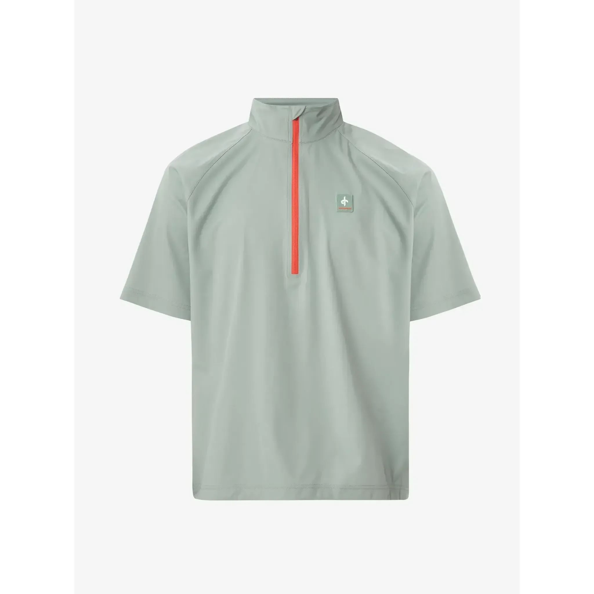 Cross Sportswear pull coupe-vent manches courtes homme