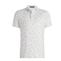 Polo technique camouflage GFORE Mapped Icon pour homme