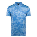 Polo technique camouflage GFORE pour homme